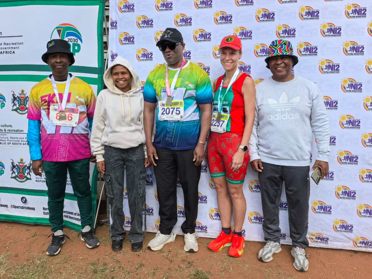 Running Event